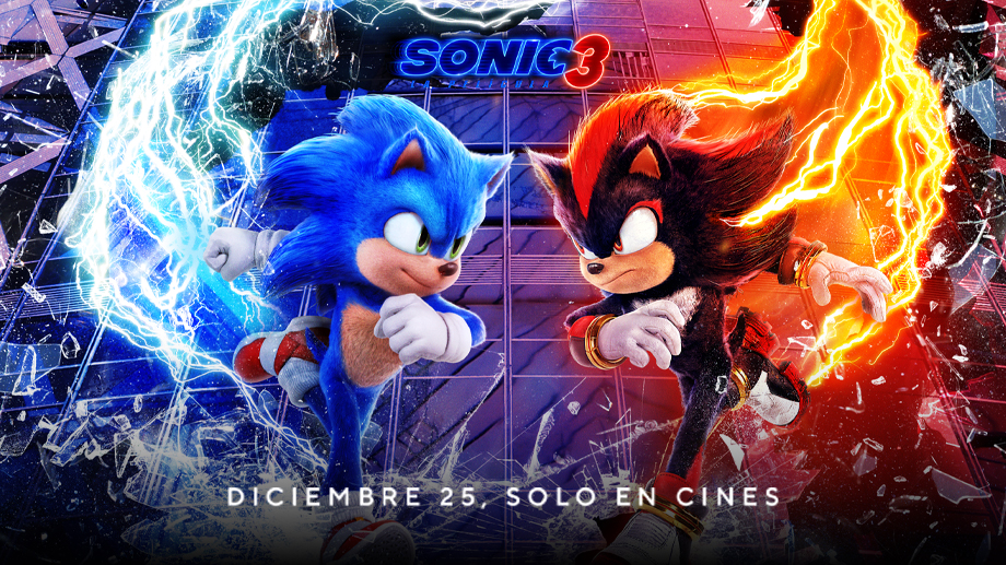 Sonic 3-La Pelicula 