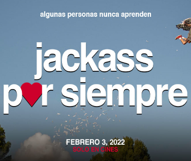 Jackass Por Siempre Jackass Por Siempre